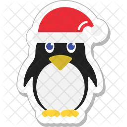 Pingüino  Icono