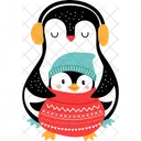 Pingüinos  Icon