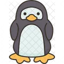 Pingüinos  Icono