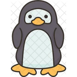 Pinguins  Ícone