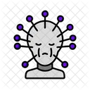 Pinhead Hellraiser Pins Icon