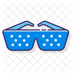 Pinhole Glasses  Icon