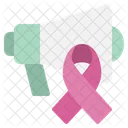 Campaign Awareness Breast Icon