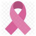 Ribbon Symbol Awareness Icon