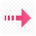 Flat Illustration Dotted Icon