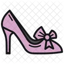 Footwear Icon Flat Style Icon