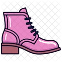 Pink Chukka Boots womens  Shoes  Icon