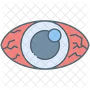 Pink Eye Conjunctivitis Eye Conjunctivitis Icon