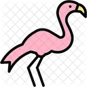Pink Flamingo  アイコン