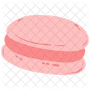 Macaroon Sweet Dessert Icon