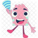 Fun Happy Celebration Icon