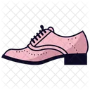 Footwear Icon Flat Style Icon