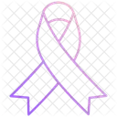 Pink Ribbon Icon