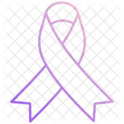 Pink Ribbon  Icon