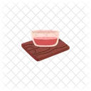 Soap Base Melted Icon