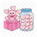 Valentine Love Heart アイコン