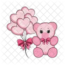 Valentine Love Heart Icon