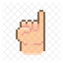 Pinkie Finger  Icon