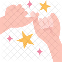 Pinky  Icon