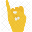 Promis Making Hand Icon