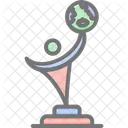 Pinnacle Of Achievement  Icon