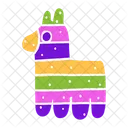 Caballo piñata  Icono