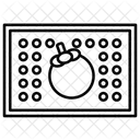 Pinnwand Spielzeug  Symbol