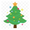 Navidad Navidad Pino Icon