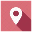 Pin Localizacao GPS Icon