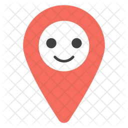 Pino de localização Emoji Ícone