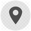 Localizacao Pin Ponteiro Icon