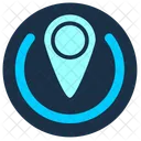 Localizacao Pin Geo Icon