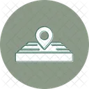 Pino de localização  Icon