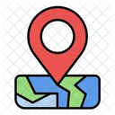 Localizacao Ponteiro De Localizacao Mapa Icon