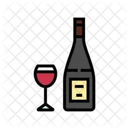 Pinot Noir Wine  Icon