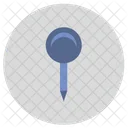 Pinpoint Pointer Map Icon