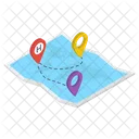 Pinpointer Map Location Pin Location Icon