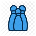 Pins Bowling Game Icon