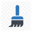 Bursten Reinigen Abstauben Symbol