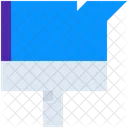 Pinsel  Symbol