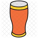 Pint Beer Glass Symbol