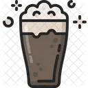Pint Stout Beer Drink Icon