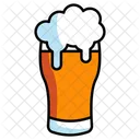 Pint Bier Bierkrug Bier Symbol