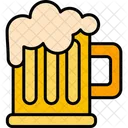 Pint Of Beer Alcohol Beer Icon