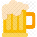 Pint Of Beer Alcohol Beer Icon
