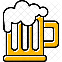 Pint Of Beer  Icon