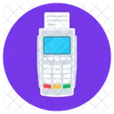 POS POS Terminal Verkaufsstelle Symbol