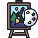 Pintar  Ícone