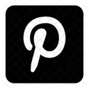 Pinterest Symbol