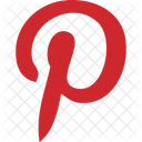 Pinterest Social Media Social Icon